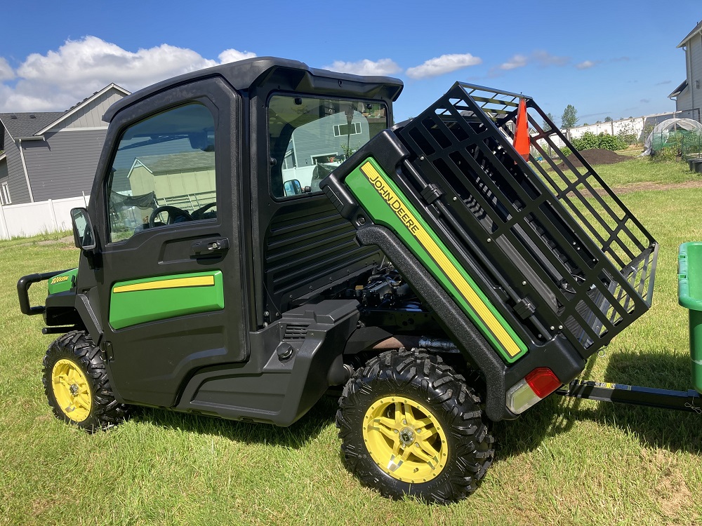 2020 John Deere UTV XUV835M
