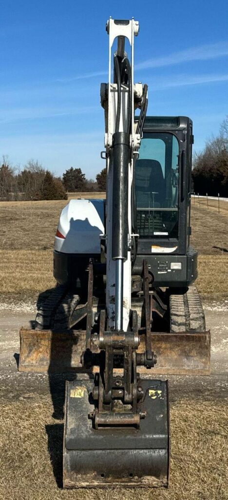 2018 Bobcat E42 Mini Excavator