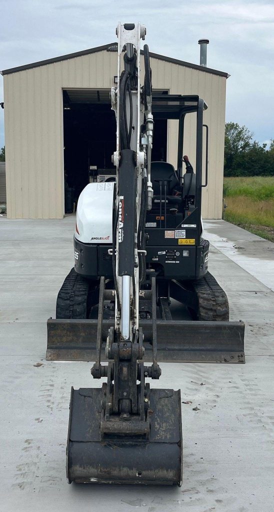 2023 Bobcat E35 Mini Excavator
